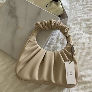 NWT JW Pei Gabby Bag Ivory